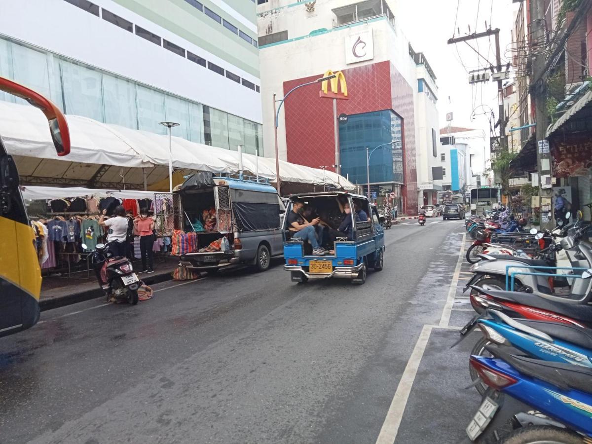 Icon Hotel Hatyai Hat Yai Bagian luar foto