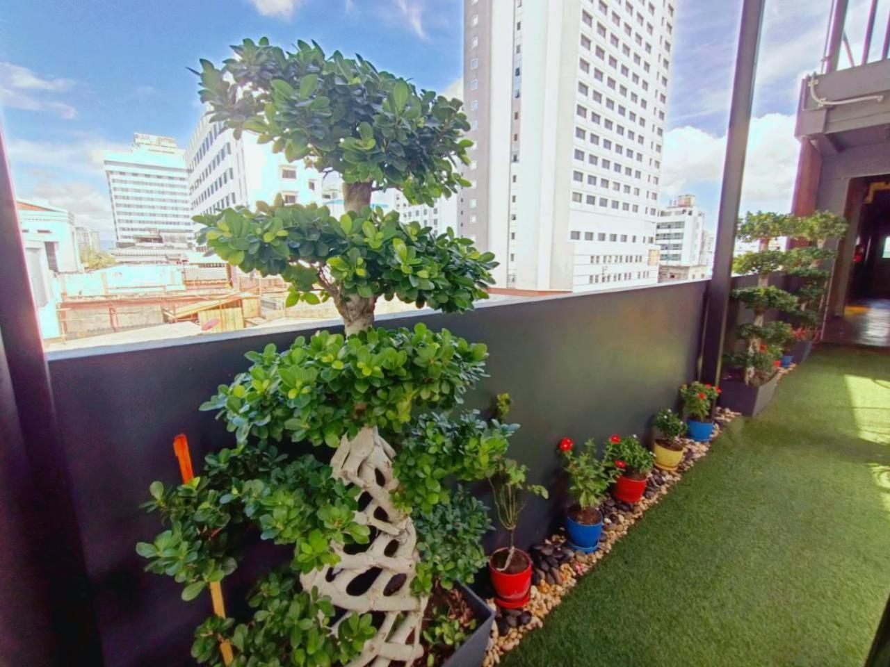 Icon Hotel Hatyai Hat Yai Bagian luar foto