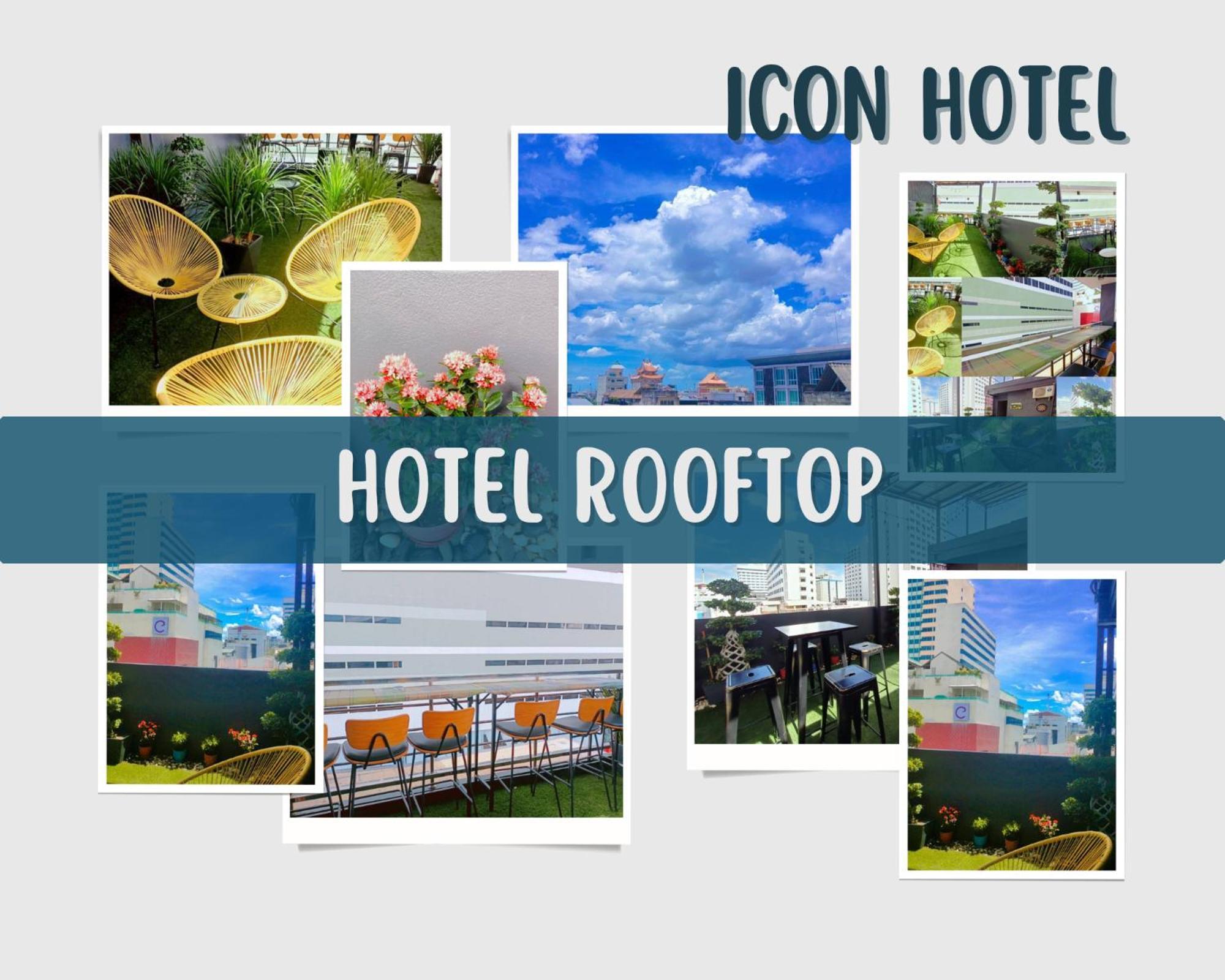 Icon Hotel Hatyai Hat Yai Bagian luar foto
