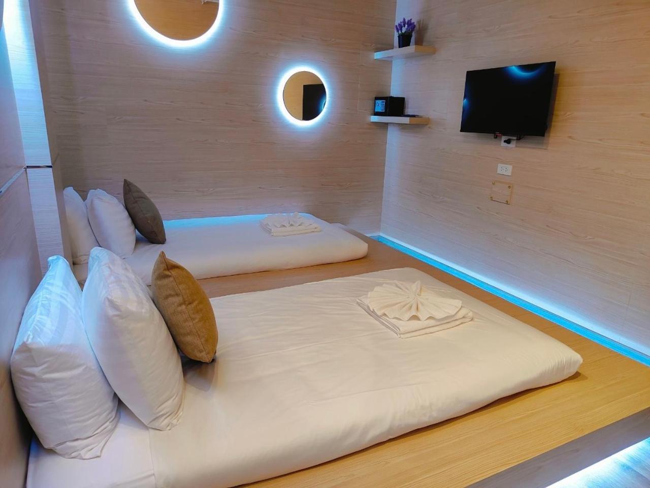 Icon Hotel Hatyai Hat Yai Bagian luar foto