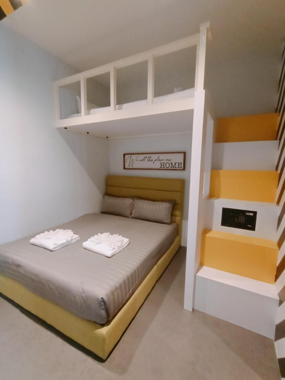 Icon Hotel Hatyai Hat Yai Bagian luar foto