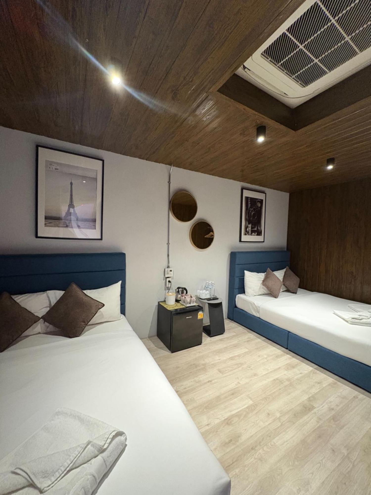 Icon Hotel Hatyai Hat Yai Bagian luar foto