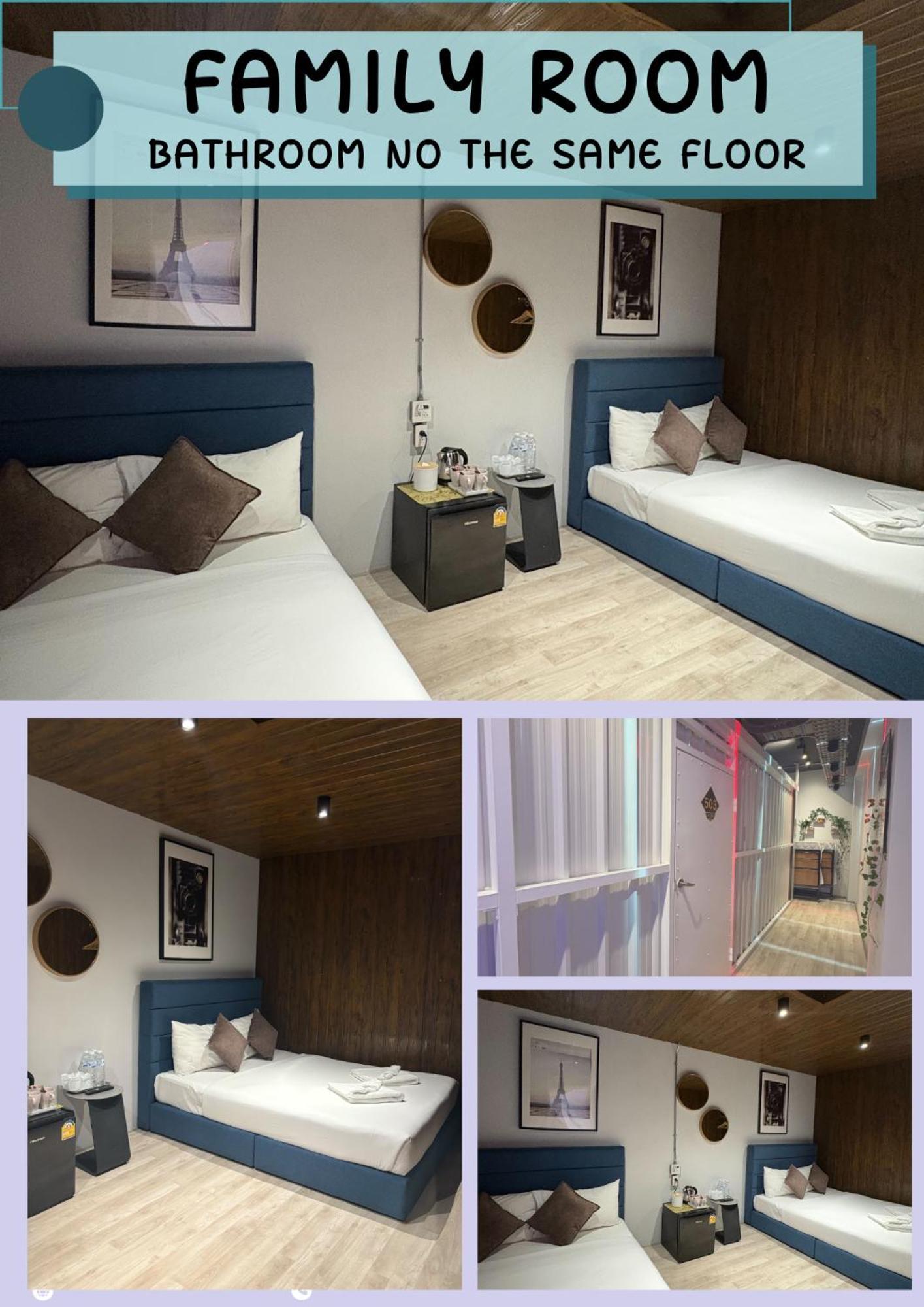 Icon Hotel Hatyai Hat Yai Bagian luar foto